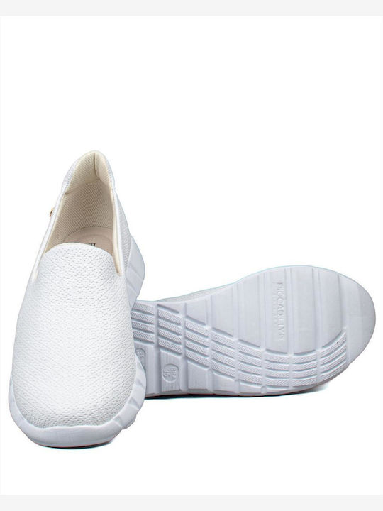 Anatomic Women's Slip-On White