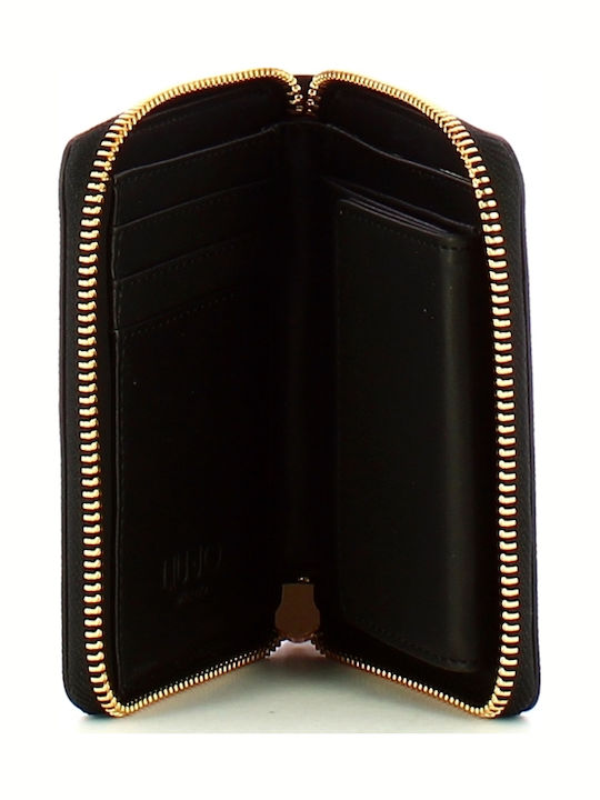 Small Women's Wallet Classic Black