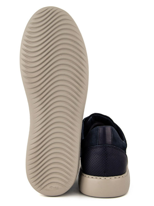 Herren Sneakers Blau