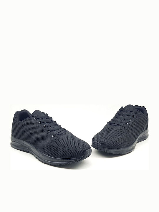 Ανδρικά Sneakers Μαύρο