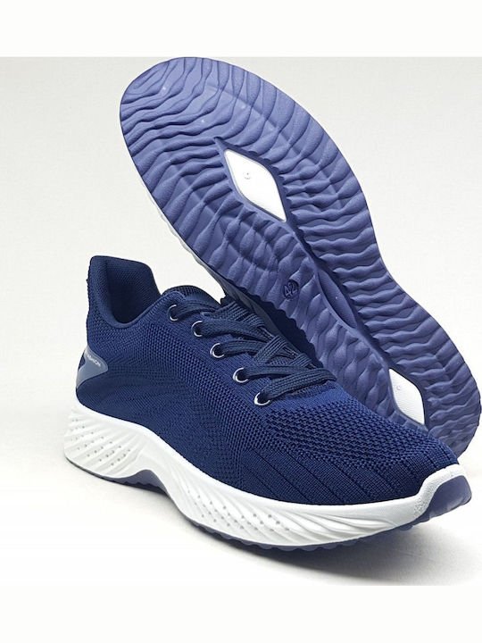 Ανδρικά Sneakers Μπλέ