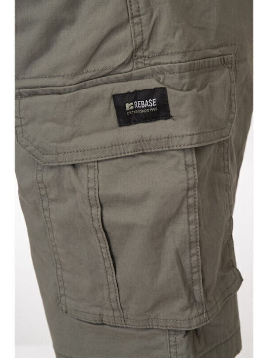 Men's Shorts Cargo Lt Olive