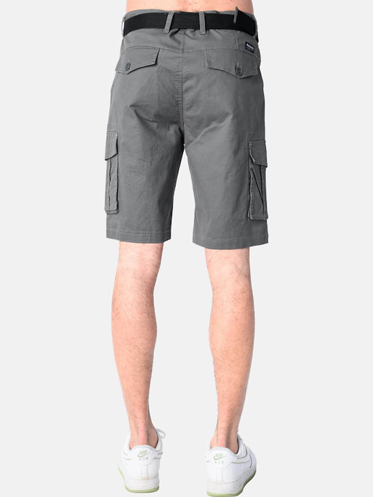 Men's Shorts Cargo Gray