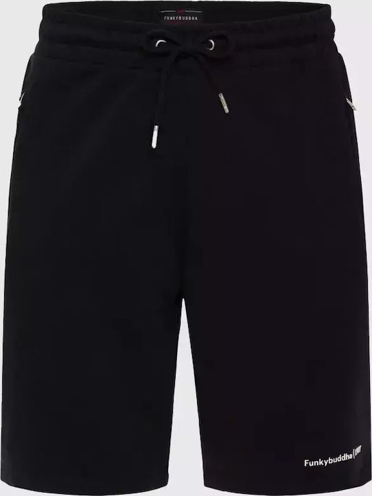 Men's Athletic Shorts Black