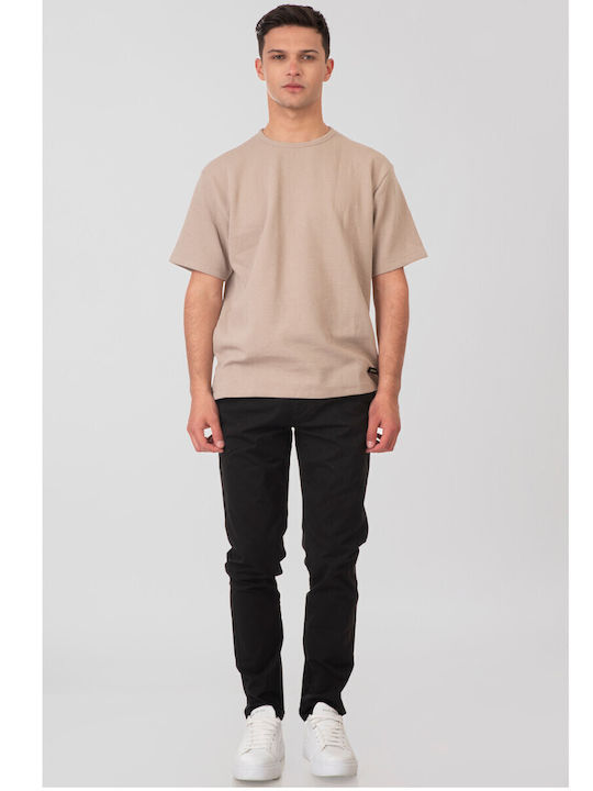 Παντελόνι Chino Ελαστικό Black