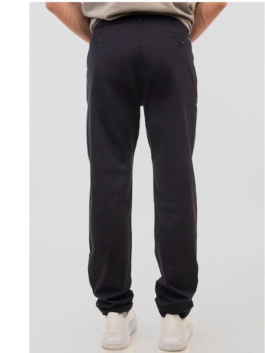 Rebase Hose Chino Blau