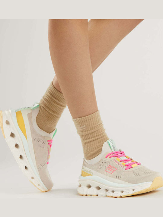Sneakers Beige