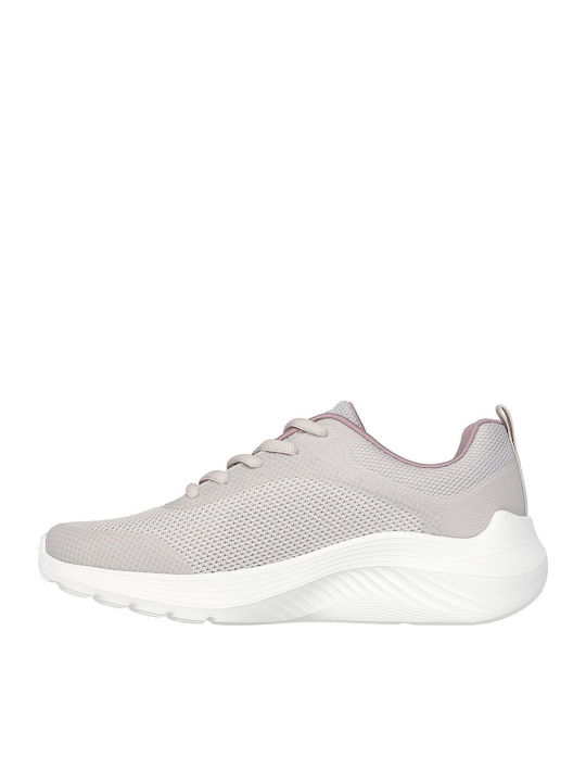 Damen Sneakers Beige