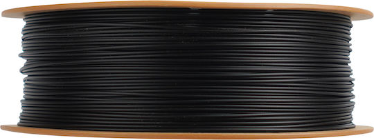 Esun PLA 3D Printer Filament 1.75mm Black 1kg 1pc Spool