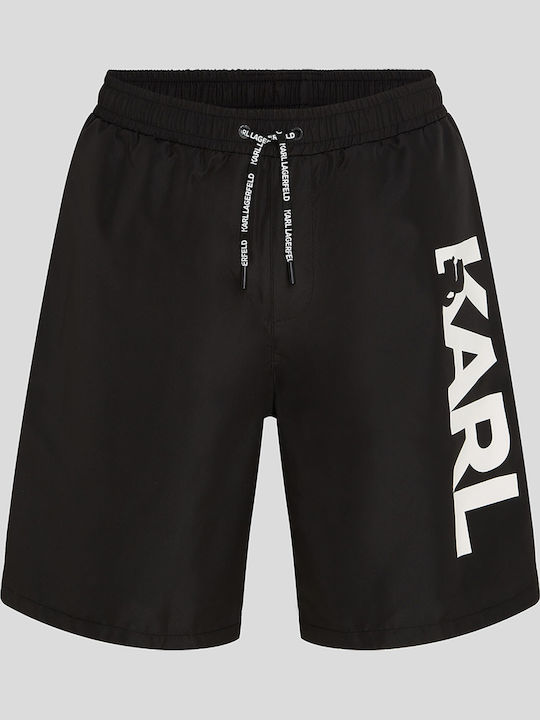 Men's Swimwear Bermuda Black