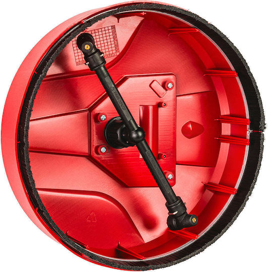 Raider Pressure Washer Brush