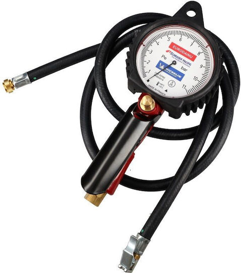 Pistol Profesional de Umflare Anvelope Schrader Michelin Eurodainu 0-11bar