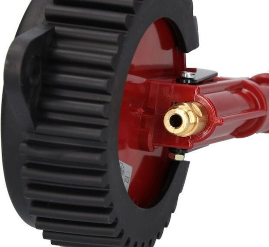 Pistol Profesional de Umflare Anvelope Schrader Michelin Eurodainu 0-11bar