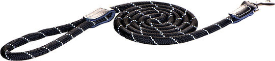Rogz Rope Classic Leash S Red