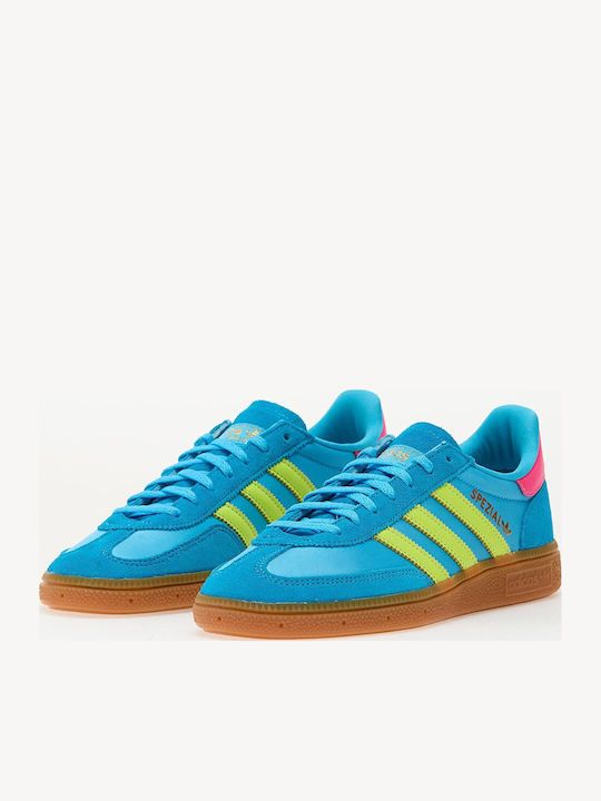 Handball Spezial Γυναικεία Sneakers Sky Rust / Solar Yellow / Lucid Pink