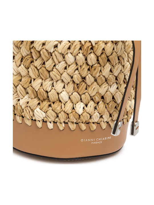 Straw Women's Bag Shoulder Black