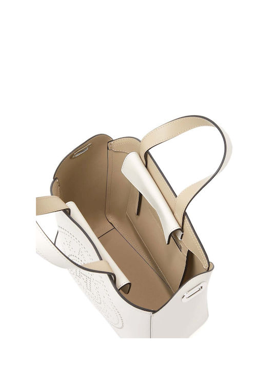 Women's Bag Tote Handbag Beige A1W30058252