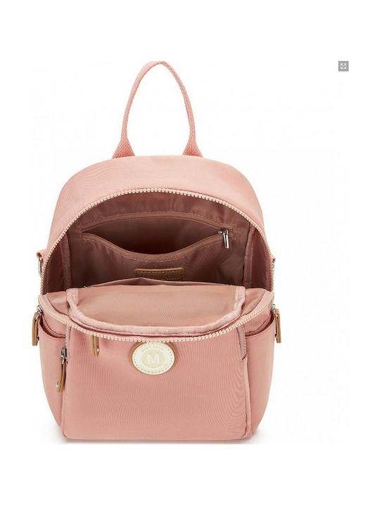 Women's Bag Backpack Pink