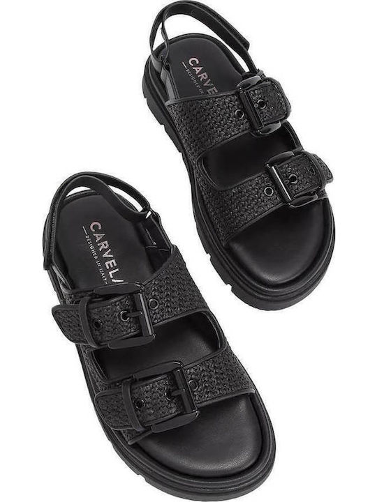 Carvela Σανδάλια Μαύρα