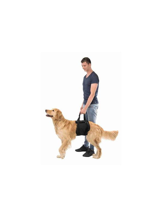 Trixie Βοήθημα Στήριξης Lifting Aid Μαύρο Medium 60-65cm Trixie Βοήθημα Στήριξης Lifting Aid Μαύρο Medium 60-65cm