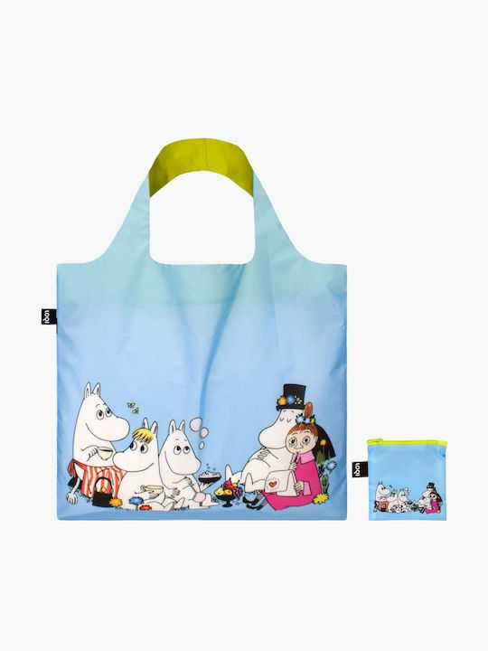Αδιάβροχη Τσάντα Ανακυκλωμένα Υλικά Moomin Family Loqi