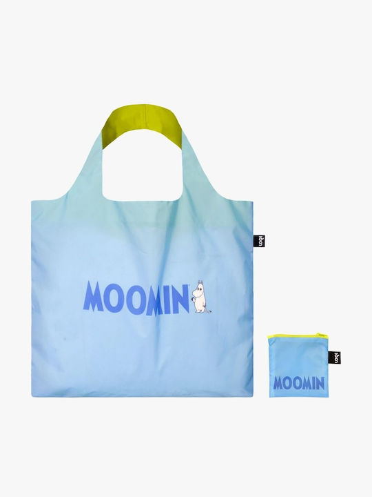 Waterproof Bag Recycled Materials Moomin Family Loqi