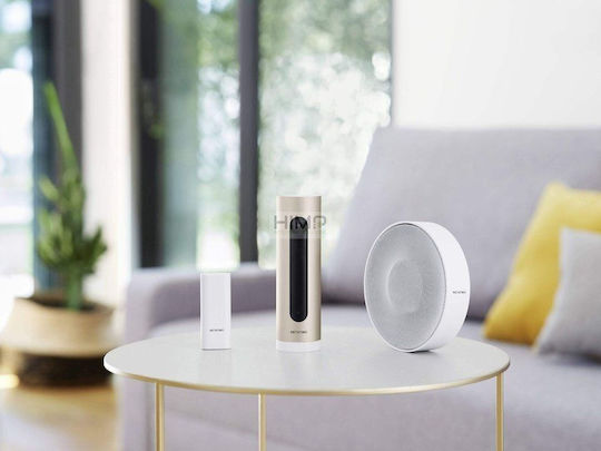Netatmo Autonom Drahtlos Alarmsystem (Wi-Fi)