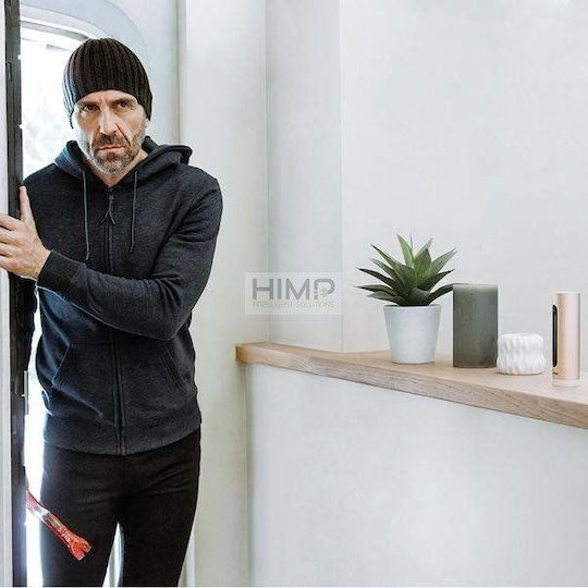 Netatmo Autonom Drahtlos Alarmsystem (Wi-Fi)