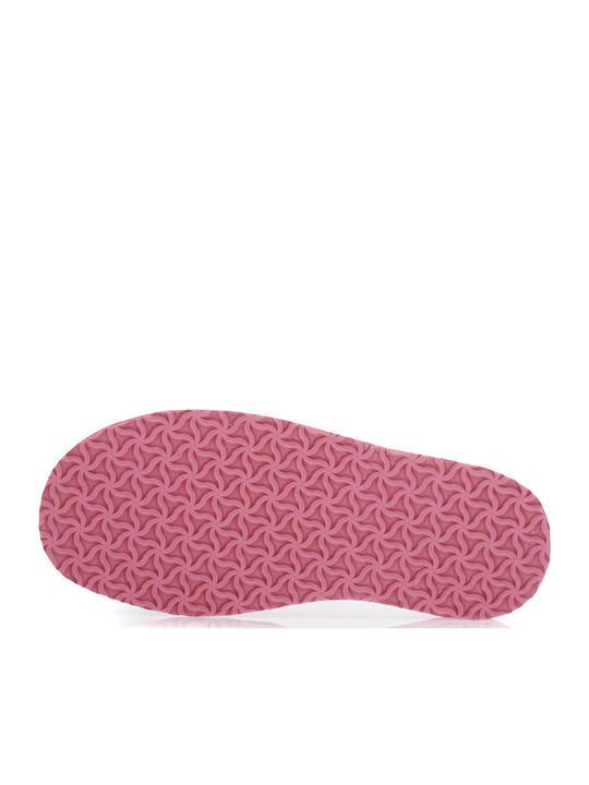 Winter Women's Slippers Pink