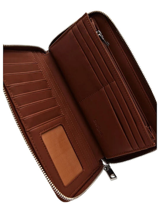 Women's Wallet Classic Tabac Brown