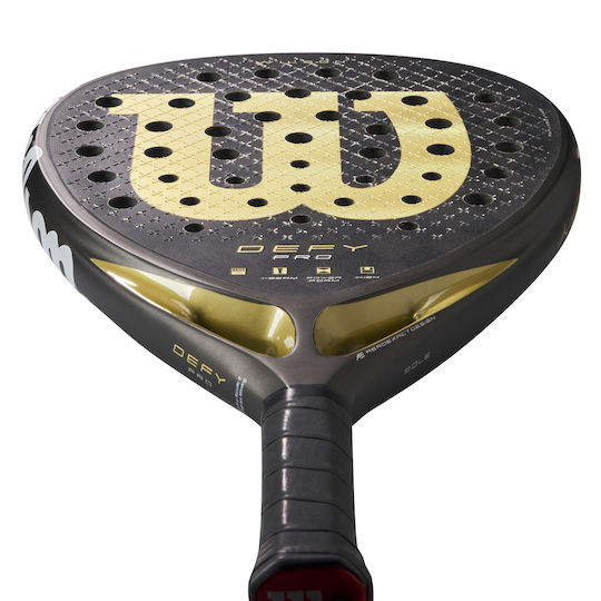 Wilson WR173611 Erwachsene Padel Schläger