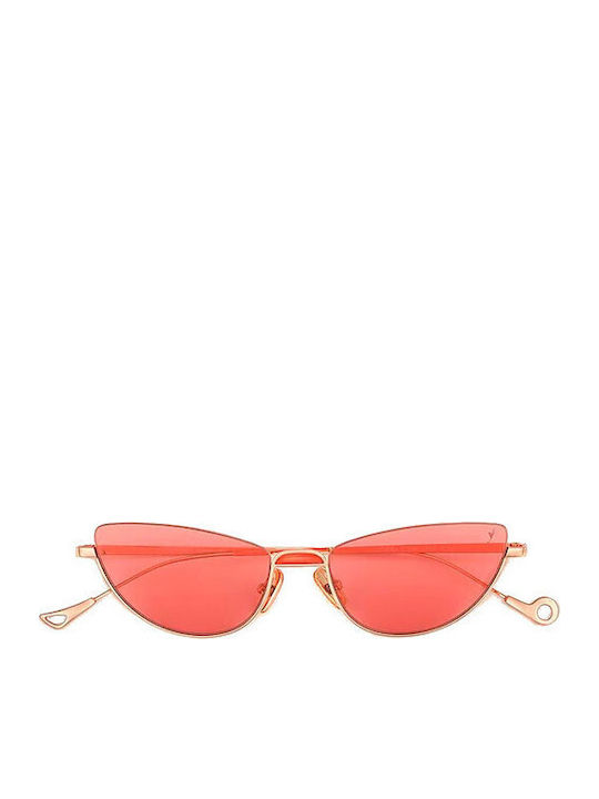 Eyepetizer Sunglasses Ροζ Χρυσά with Metal Frame Eyepetizer Sunglasses Ροζ Χρυσά with Metal Frame