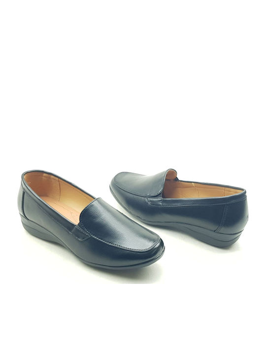 Women's Loafers in Black Color