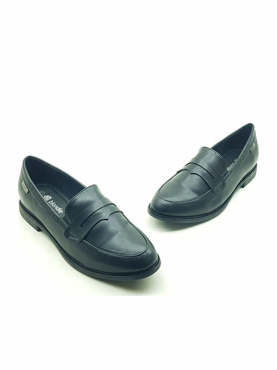 Women's Loafers in Black Color