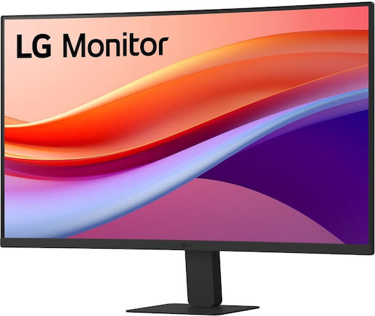 LG 27U421A-B VA HDR Curved Monitor 27" FHD 1920x1080 με Χρόνο Απόκρισης 5ms GTG
