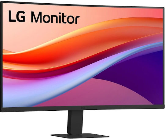 LG 27U421A-B VA HDR Curved Monitor 27" FHD 1920x1080 με Χρόνο Απόκρισης 5ms GTG