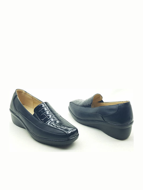 Γυναικεία Loafers σε Μαύρο Χρώμα