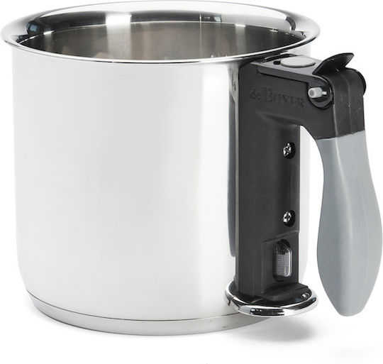 De Buyer Chocolate Bain Marie for Hob 1.5lt
