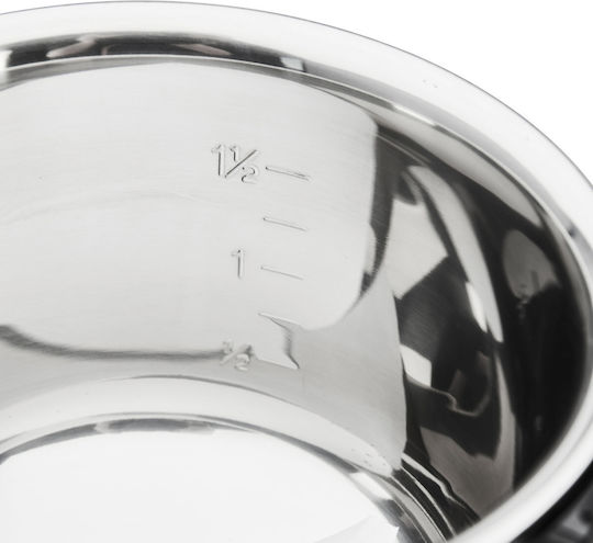 De Buyer Chocolate Bain Marie for Hob 1.5lt