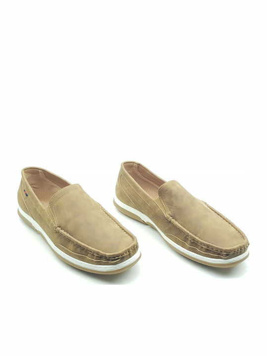 Men's Loafers Brown