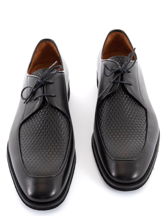 Men's Moccasins Black