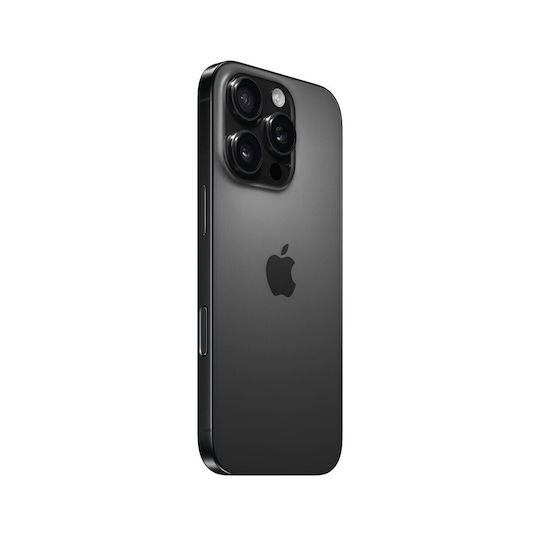 Apple iPhone 16 Pro (8/128GB) Black Titanium Refurbished Grade A