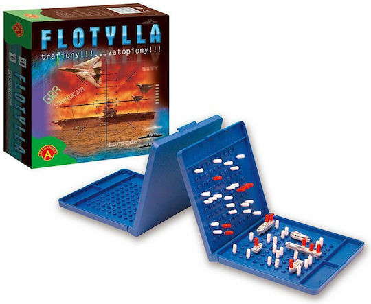 Настолна игра Flotilla за 3-5 играчи 14+ години Alexander Toys