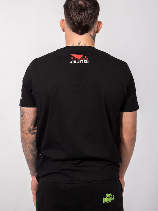 T-shirt Black, White, Red