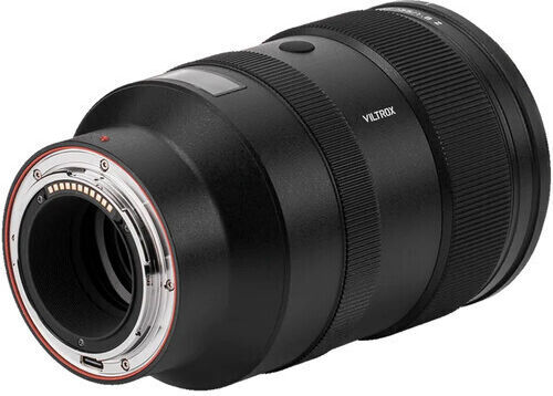 Viltrox Full Frame Φωτογραφικός Φακός AF 135mm f/1.8 LAB Z Σταθερός για Nikon Z Mount Μαύρος