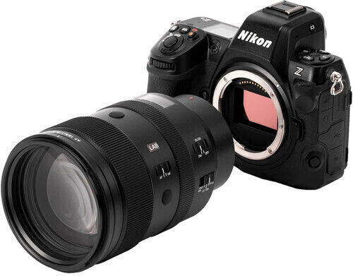 Viltrox Full Frame Φωτογραφικός Φακός AF 135mm f/1.8 LAB Z Σταθερός για Nikon Z Mount Μαύρος