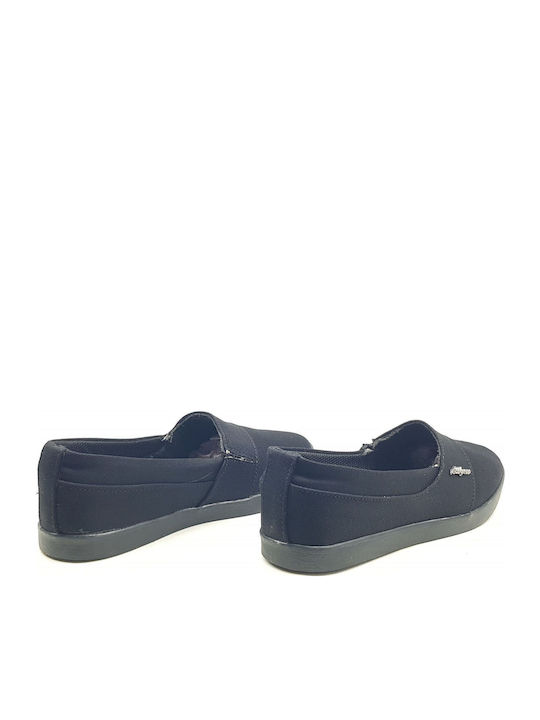 Γυναικεία Slip-On Μαύρα