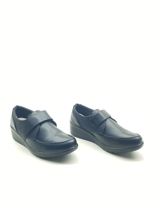 Γυναικεία Loafers σε Μαύρο Χρώμα