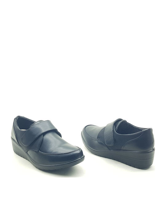 Γυναικεία Loafers σε Μαύρο Χρώμα