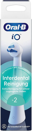 Oral-B Electric Toothbrush Replacement Heads 2pcs